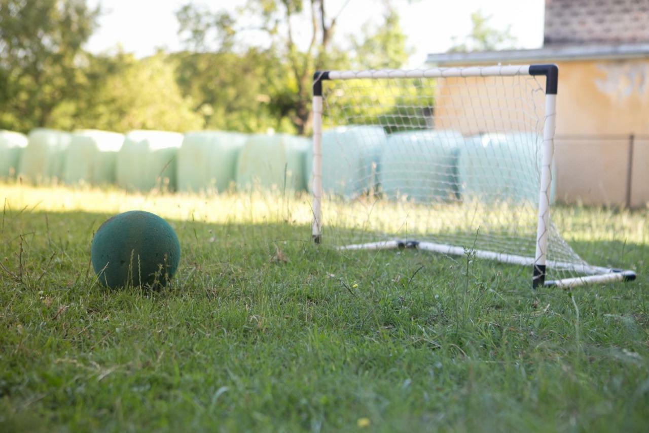 Apartman Lori Otočac Buitenkant foto