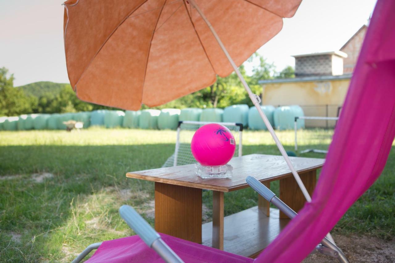 Apartman Lori Otočac Buitenkant foto